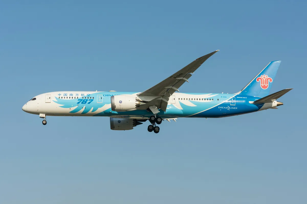 china southern airlines — RU news