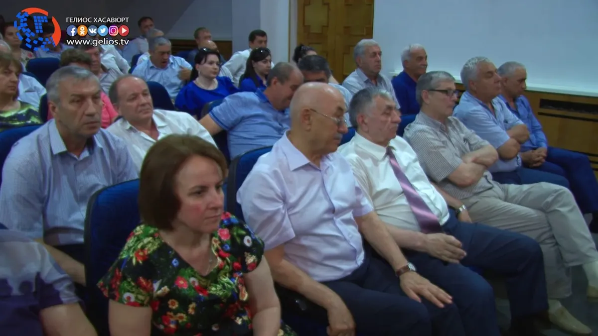 глава республики дагестан — RU news