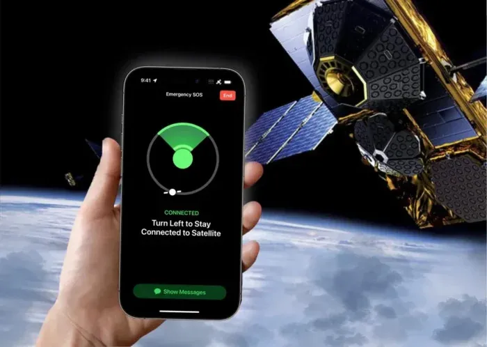 iphone спутниковая связь — RU news