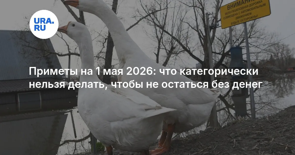 какой праздник 1 мая — RU news
