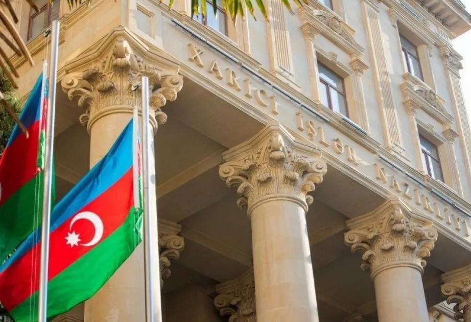 министерство иностранных дел азербайджана — RU news