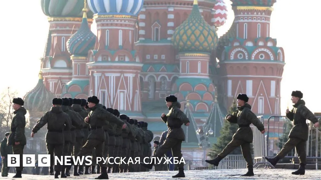 парад победы — RU news