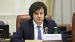 премьер-министр грузии — RU news