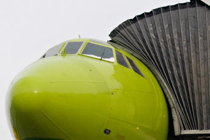 s7 airlines — RU news