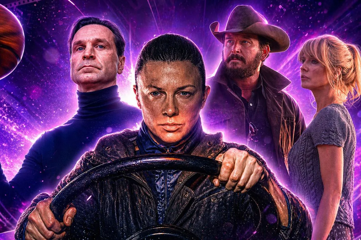 сериалы 2026 — RU news