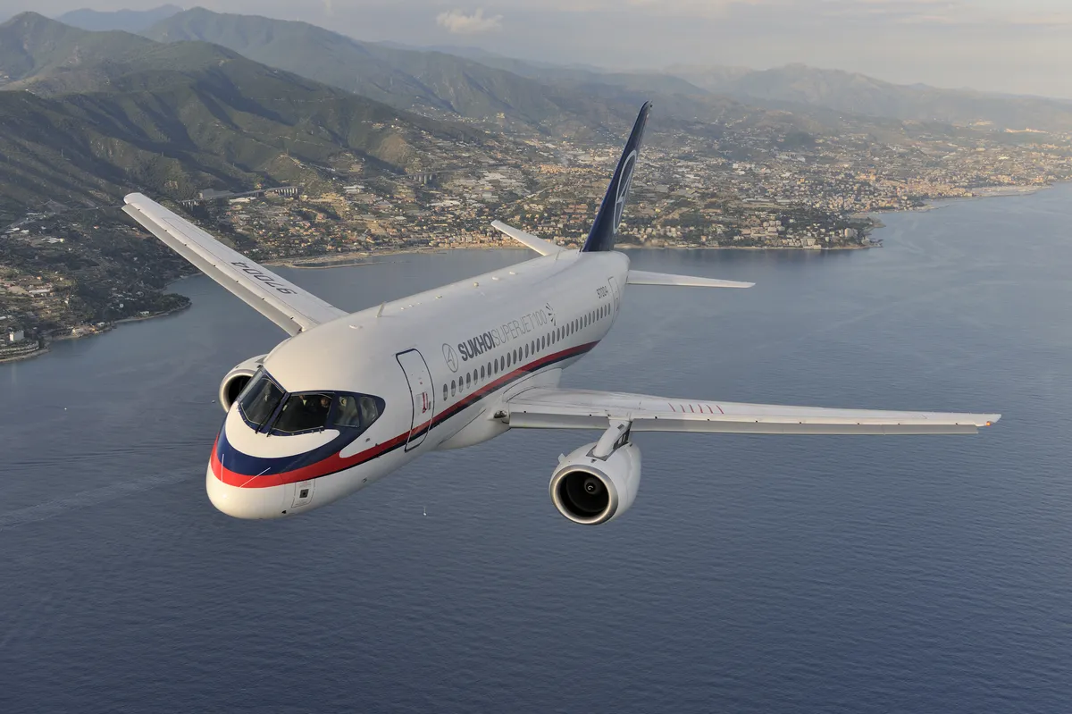 sukhoi superjet 100 — RU news