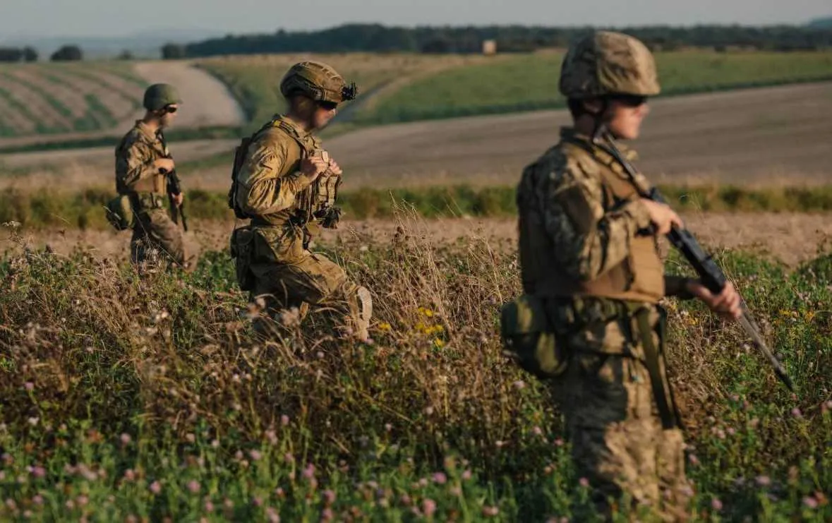 вооружённые силы украины — RU news
