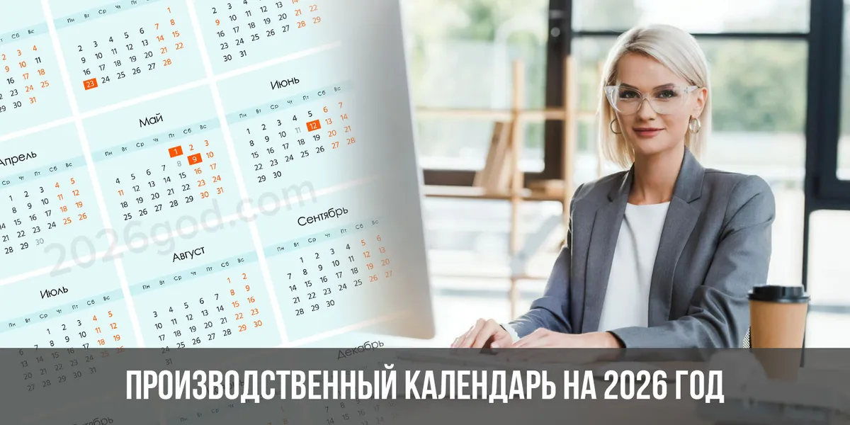 выходные дни в мае 2026 — RU news