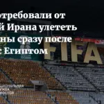 Капитан сборной Ирана Тареми критикует организацию чемпионата мира