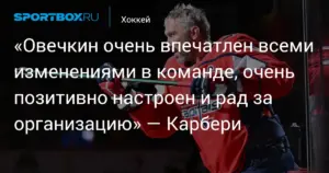 Вашингтон Кэпиталз: последние обмены и будущее Александра Овечкина
