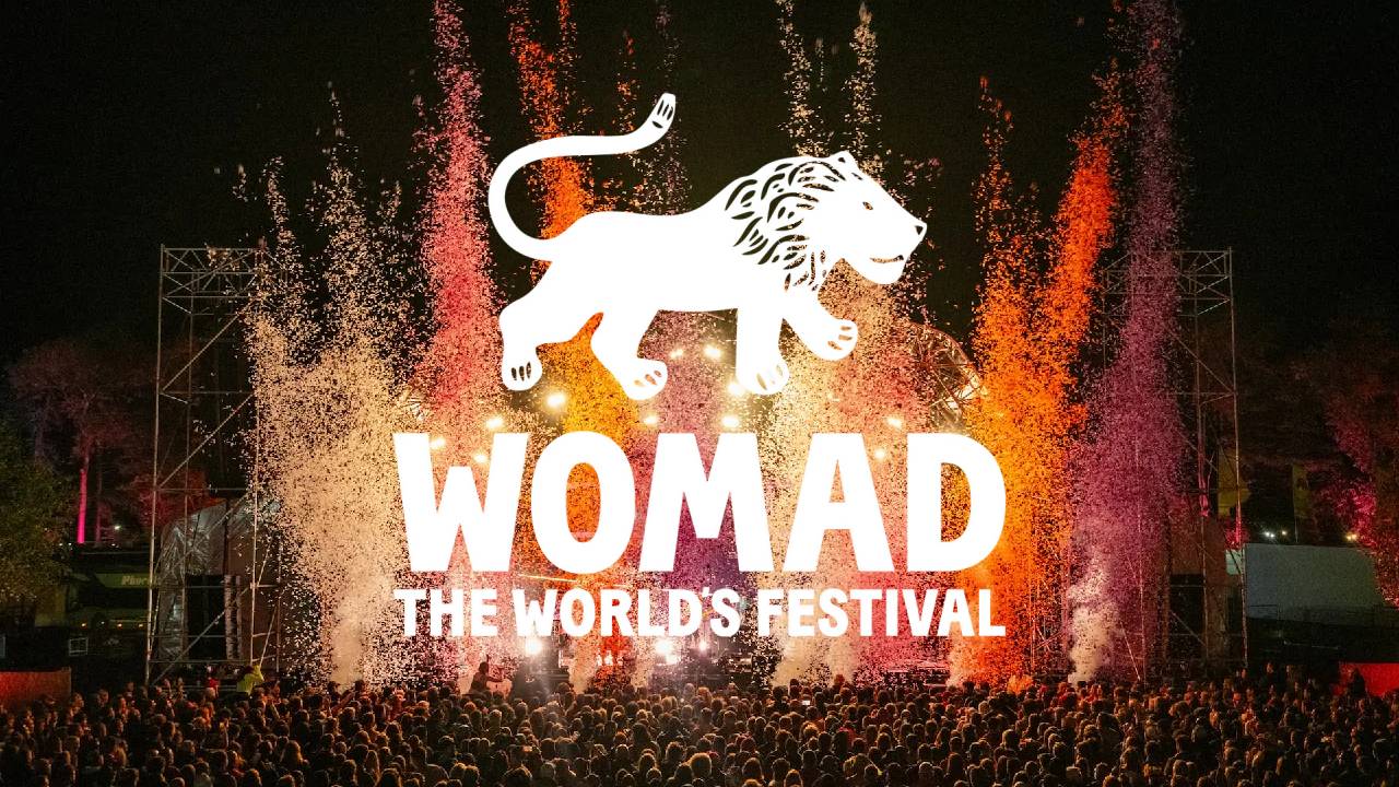 womad logo