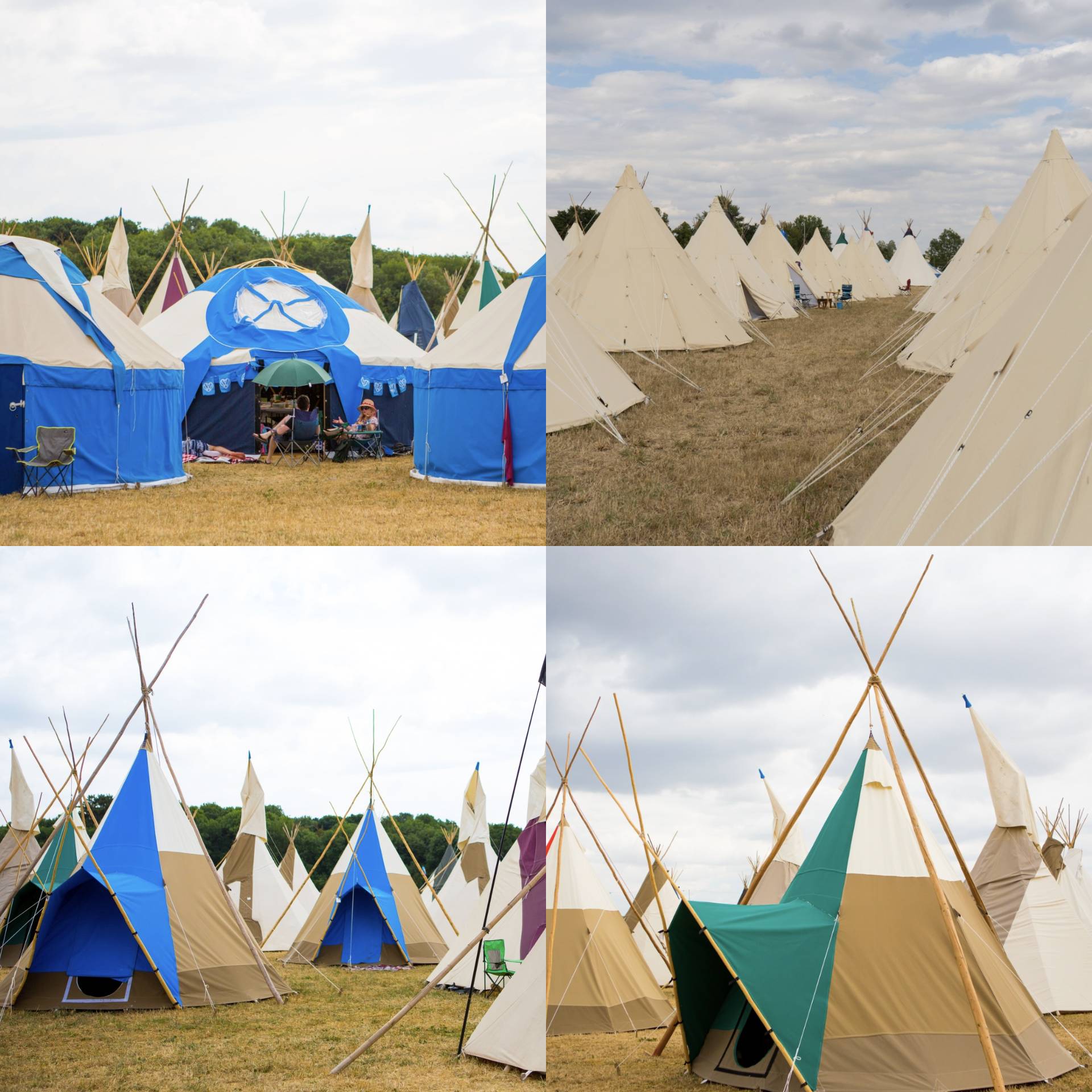 womad camping