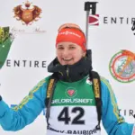 На Украине провели беседы со спортсменами, лайкнувшими пост биатлонистки Журавок