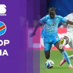 Англия одержала волевую победу над ДР Конго в 1/16 финала чемпионата мира-2026