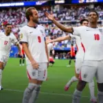 Аргентина и Англия вышли в полуфинал чемпионата мира